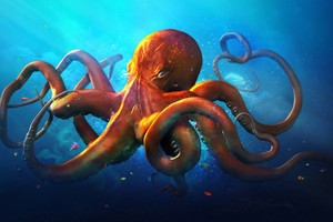 slouching-octopus